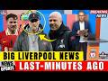 BIG LFC NEWS 🔥 ARNE SLOT BREAKS SILENCE AS KLOPP WARNS LIVERPOOL! 🚨 #lfc
