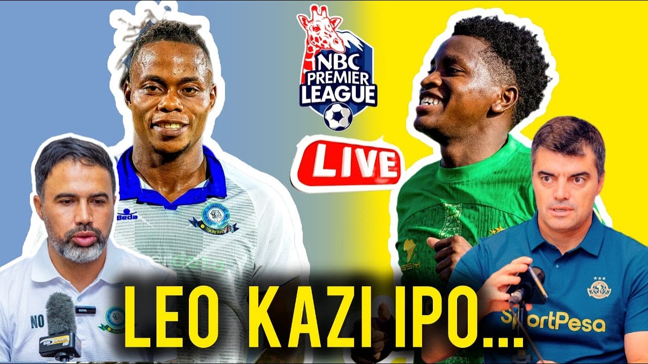 🔴#Live: YANGA KUPAMBANIA ALAMA 3 UGENINI  |  HAKUNA JOB WALA PACOME