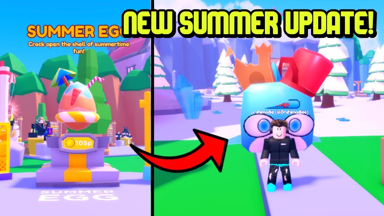 Summer Time Dominus - Roblox