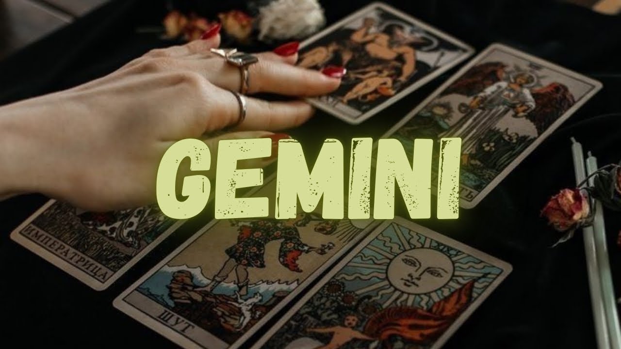 GEMINI - TODAY They CONFESSED THE TRUTH ABOUT U To Someone VERY SIGNIFICANT And Now They… 