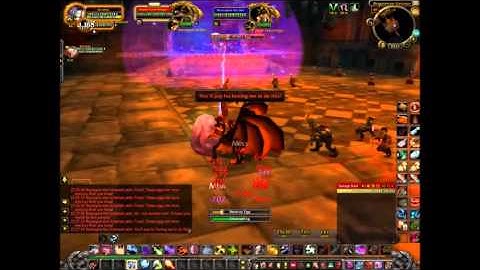 How to solo Razorgore the Untamed - 90 rogue MoP 5.2