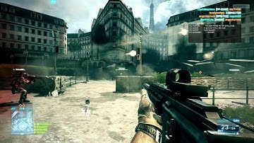 Battlefield 3 Beta Server Hacked Cracked Private madness