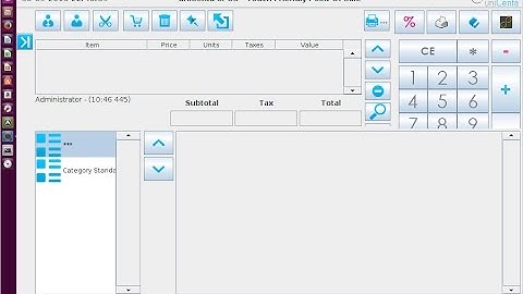 Unicenta 3.9.x Installation on Ubuntu 16.04 - The Easy Guide
