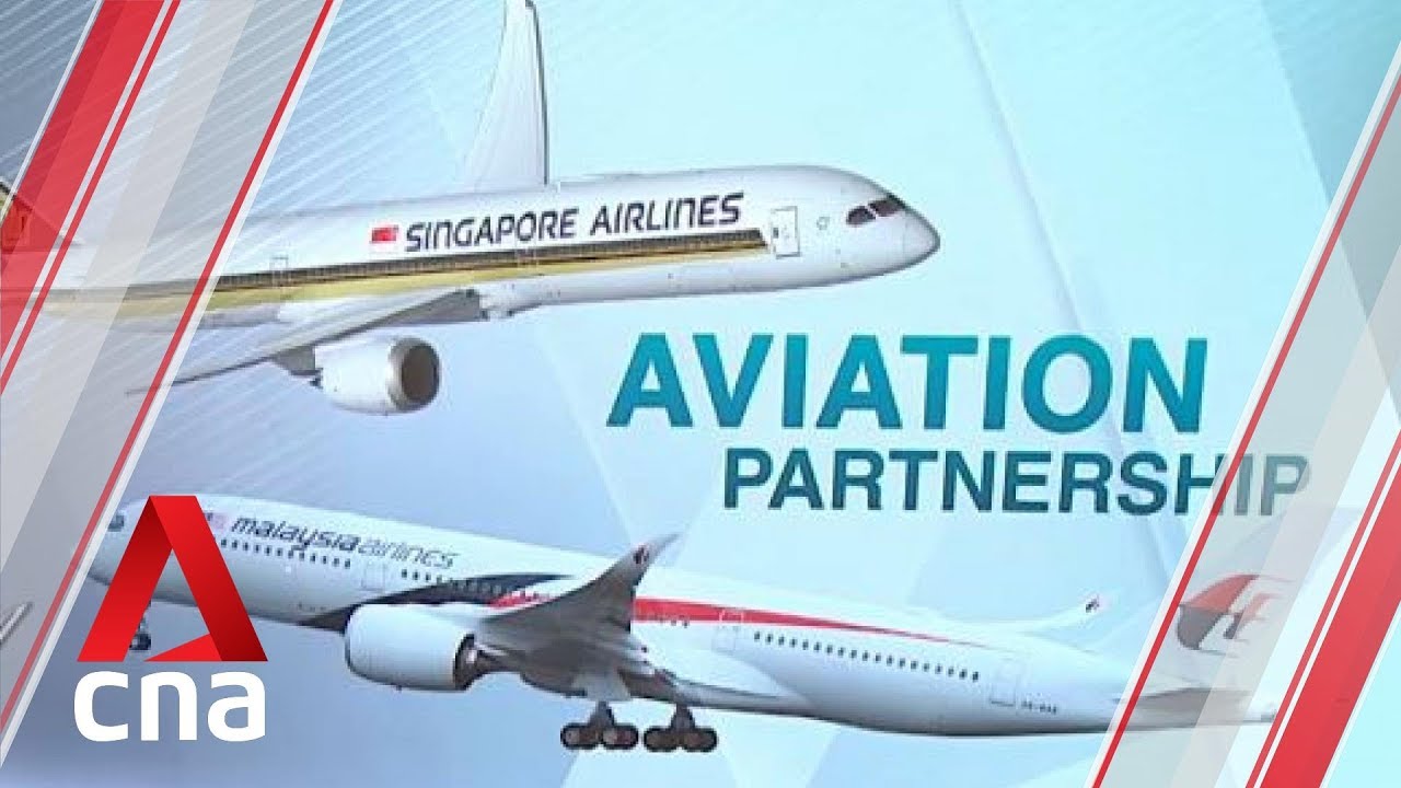 Cooperation could help SIA, Malaysia Airlines fend off competition: Experts