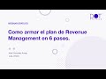 Webinar: Como armar el plan de Revenue Management en 6 pasos.