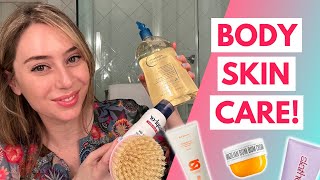 Body Skincare: Eczema, Keratosis Pilaris, Acne, & Anti-Aging! | Dr. Shereene Idriss screenshot 5