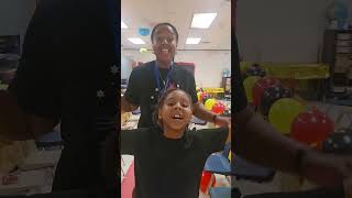 Awards Day Classroom Transformation