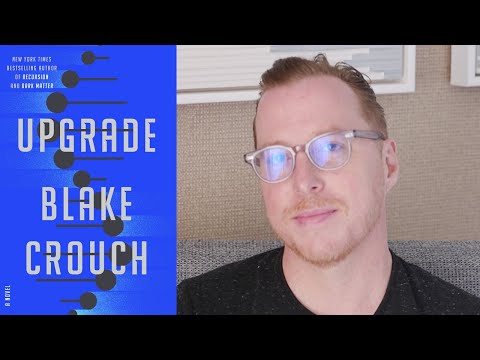 Video: Blake Crouch: biography thiab creativity