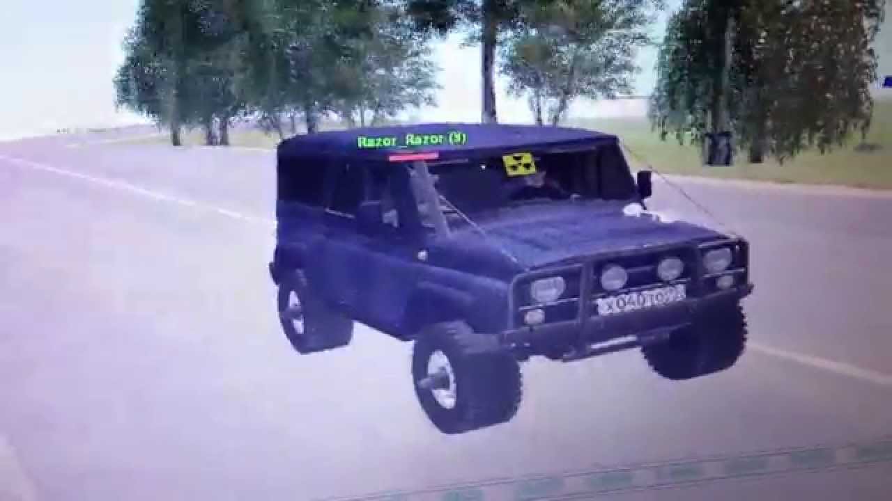 Гта 4 уаз
