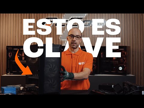 ☝️ CURSO MONTAJE PC - Cómo elegir los componentes de tu pc