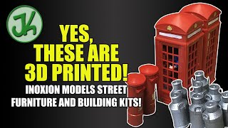 You Wont Believe These Are 3D Printed Inoxion Models Street Furniture Review