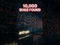 Anthropic AI Found 10,000 Critical Bugs in One Month