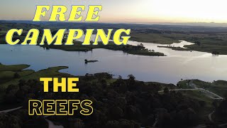 CAMPING @ OBERON REEFS RESERVE - FREE CAMP - WATERVIEWS