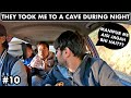 THEY TOOK ME TO EXTREME CAVE IN NIGHT, UKHRUL - MANIPUR ( Khangkhui Caves )
