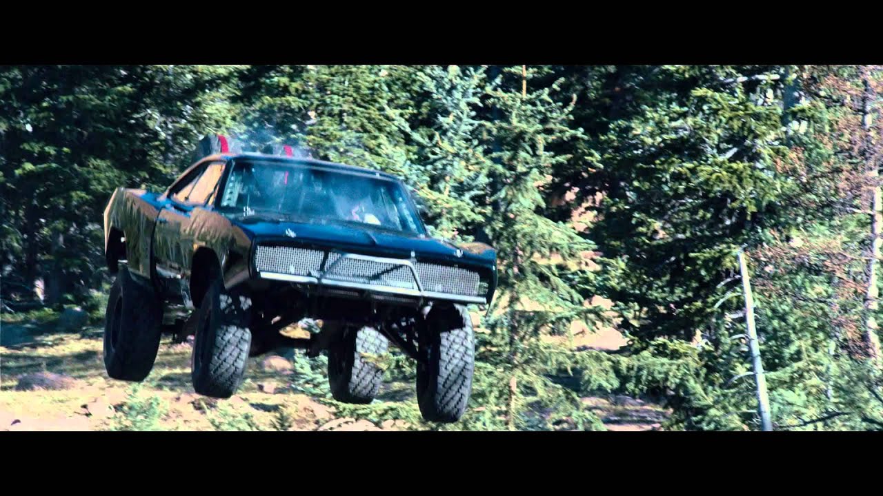 Fast & Furious 7 (2015) Trailer B (Official) - YouTube