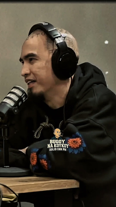 Bugoy na Koykoy | mababa tingin sa Rapper na gumagamit o bumabatak. 🔥