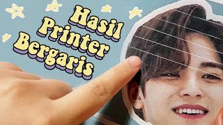 How to Fix Striped Printer Results | virakkuma