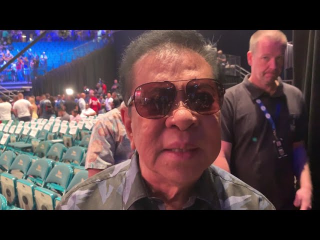 ***Chavit Singson binuking si Pacquiao! Nakakatakot na plano laban kay Thurman kasado na!