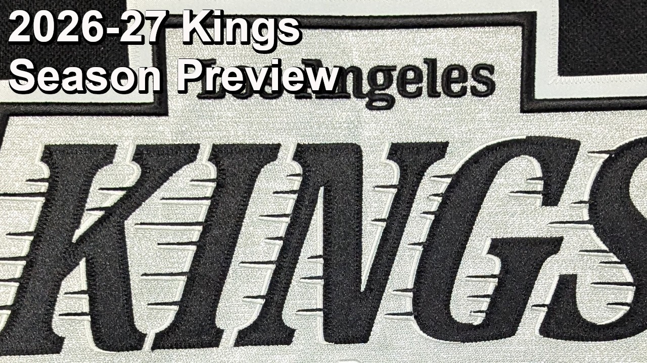 2026-27 Los Angeles Kings Season Preview