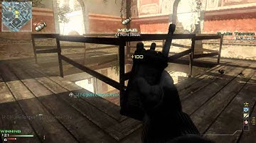 2v2 Face Off MOAB - Aground