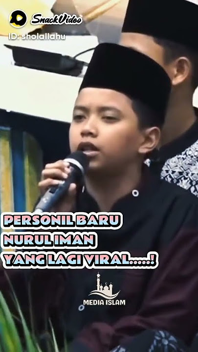 Download lagu personil baru nurul iman yang lagi viral #hadroh #sholawatmerdu #hadrohsholawat #hadrohviral
