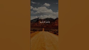 سورة غافر { ٢١ ــ ٢٢ } #ياسر_الدوسري #القرآن #انشر_تؤجر