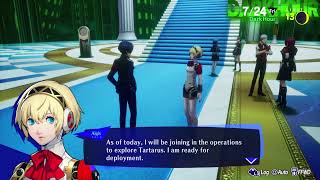 I am thou, thou art I...PERSONA!!! #Persona3