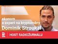 Dominik Stroukal: Právní struktury na dark webu vznikají zespoda. Nekalým věcem se trh brání