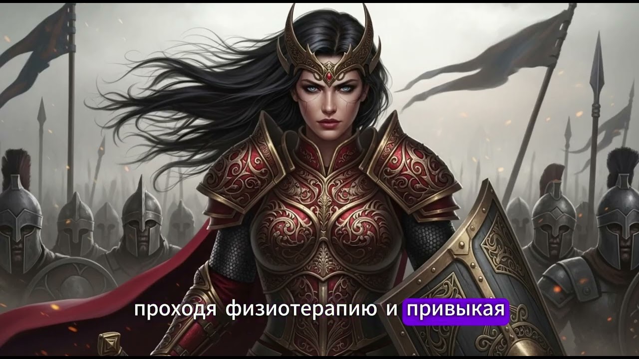 «Он принял каждый удар за принцессу-инопланетянку — теперь королева требует его себе»