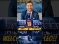 Ada Deal Tersembunyi! Spanduk Messi Bikin Fans Barcelona Heboh #shorts #football #trending