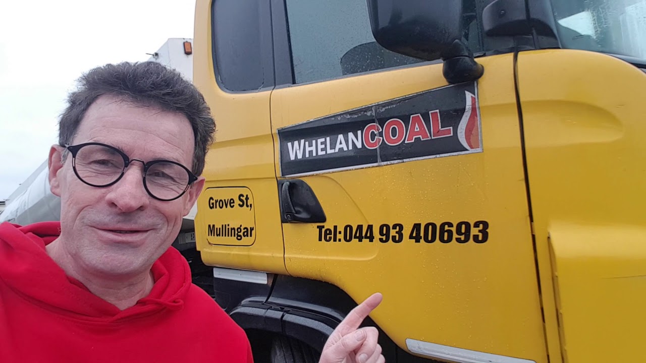 Whelan Oil Mullingar YouTube