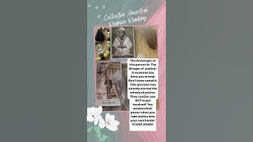 Thumbnail of This ancestor wants to help you! Book your 1:1 Ancestral Reading TODAY! #ancestors