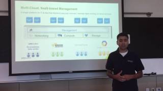 VMworld 2016 Speaker Jai Malkani