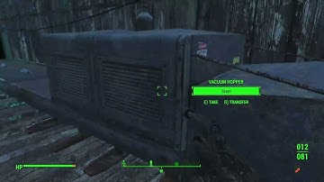 Fallout 4 Vault-Tec Lunchbox Factory Sanctuary Hills Settlement