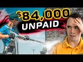 $500K Power Wash Company CAN&#39;T PAY the BILLS