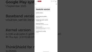 How to check letest software update in motorola mobile#ytshorts#motorolaedge60fusion #softwareupdate