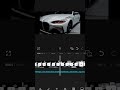 capcut tutorial | BMW EDIT | car edit #capcut #edit #shortsviral #caredit