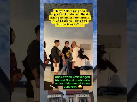 Anak cewek kesayangan