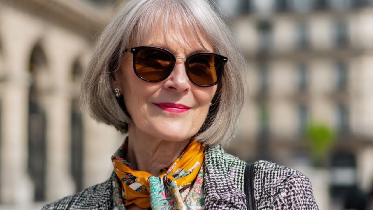 🌸 Ageless Spring Outfits 2026 👒 Ralph Lauren Parisian Style for Every Woman ✨