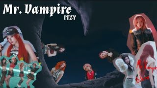 Mr. Vampire - ITZY Thaisub by. MN Sub แปลเพลง
