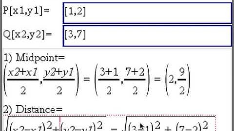 Homework Solver - Step by Step - Ti-Nspire CX