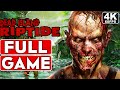 DEAD ISLAND RIPTIDE Gameplay Walkthrough Part 1 FULL GAME [4K 60FPS PC] - No Commentary