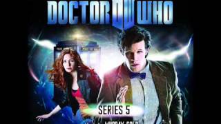 Doctor Who Series 5 Soundtrack Disc 1 - 10 The Mad Man With A Box chords