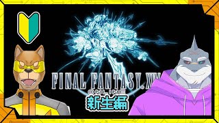 #18 初心者ヒカセンが、ベテランヒカセンに見守られながらメインストーリーを進める!/【RPG】カラシと頬白凪(@HohojiroNagi )の「FINAL FANTASY XIV -新生編-」