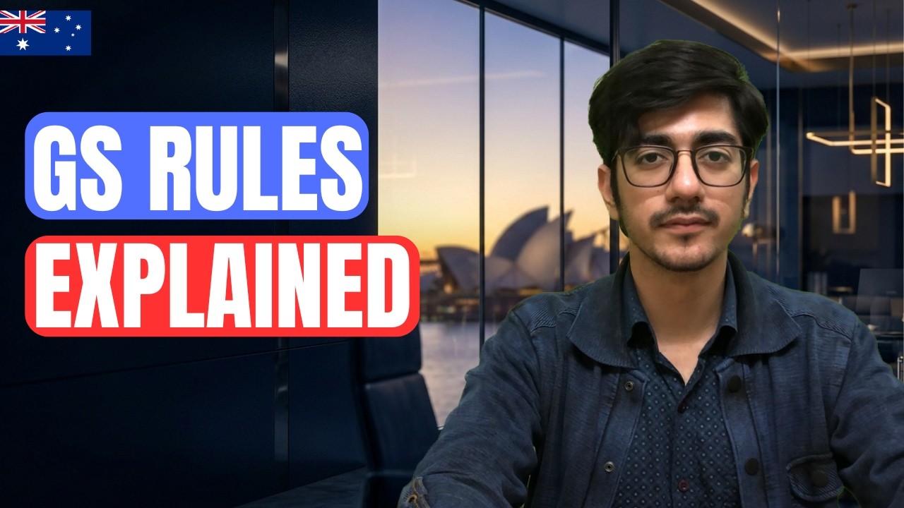 Australia Genuine Student Requirement 2026 | GS Interview, Funds & COE ...
