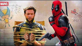 Дэдпул и Росомаха Дубляж | трейлер | Deadpool & Wolverine 2024