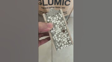 Tấm bê tông xốp eps 5cm, lắp ghép nhanh gọn nhẹ nhàng