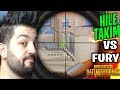 HİLECİLER VS FURY TEAM !! NOVADA HİLELERE KARŞI EFSANE MÜCADELE PUBG MOBİLE