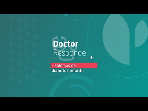 Hablemos de diabetes infantil | Dr Responde