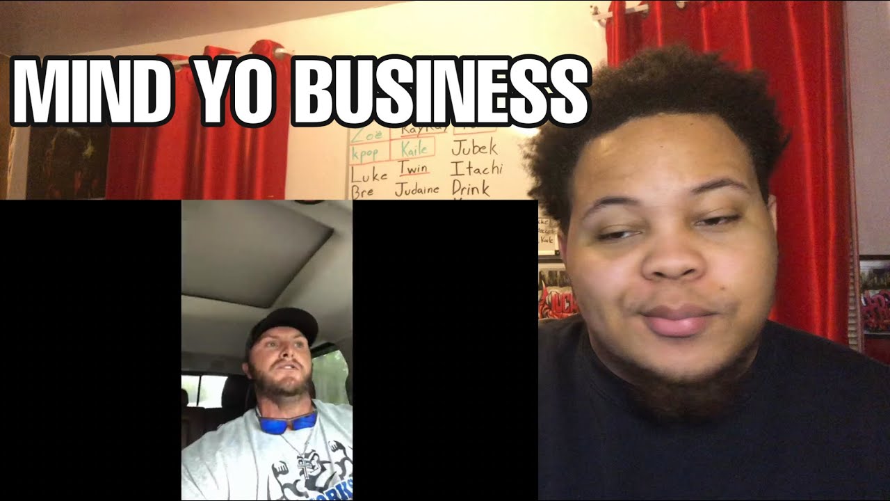 These colors don’t run son | Zach Rushing | Reaction